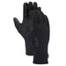 Rab Power Stretch Contact Grip Glove black hero