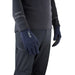 Rab Power Stretch Contact Grip Glove deep ink detail 1