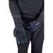 Rab Power Stretch Contact Grip Glove deep ink detail 3