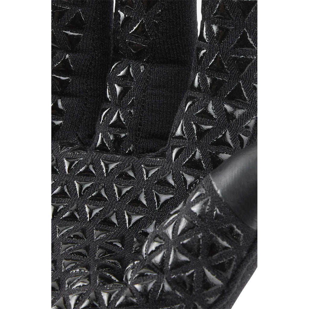 Rab Women's Power Stretch Contact Grip Glove black detail 5