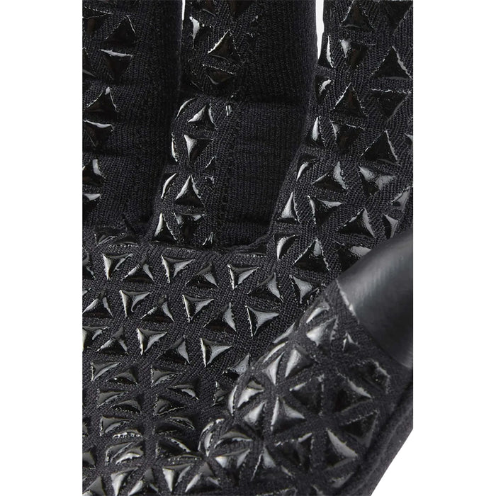Rab Women's Power Stretch Contact Grip Glove black detail 5