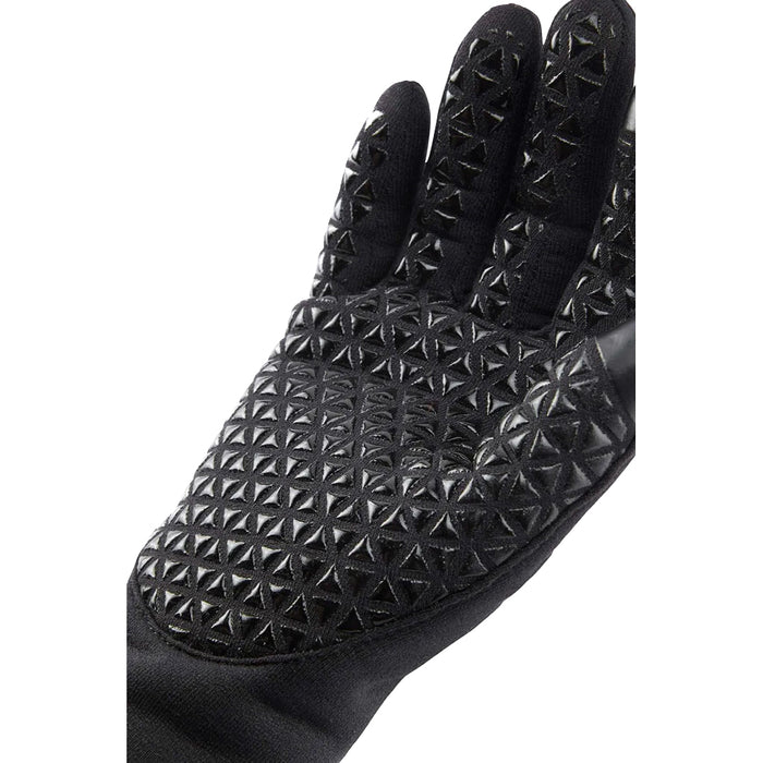 Rab Women's Power Stretch Contact Grip Glove black detail 4