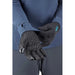 Rab Women's Power Stretch Contact Grip Glove black detail 7