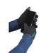 Rab Women's Power Stretch Contact Grip Glove black detail 8