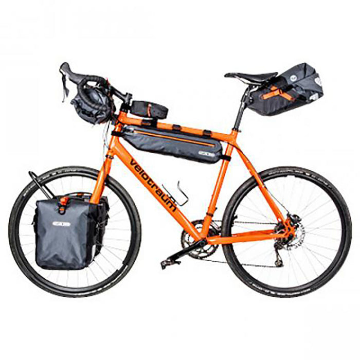 Ortlieb Waterproof Bikepacking Frame-Pack detail