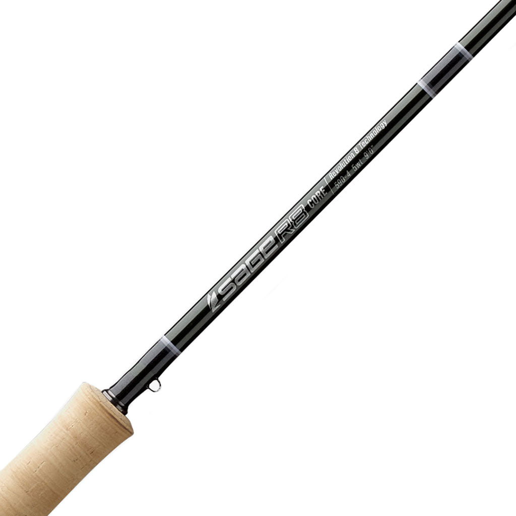 Sage R8 Fly Rod - detail 1
