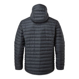 Rab Men's Microlight Alpine Down Jacket - beluga detail 1