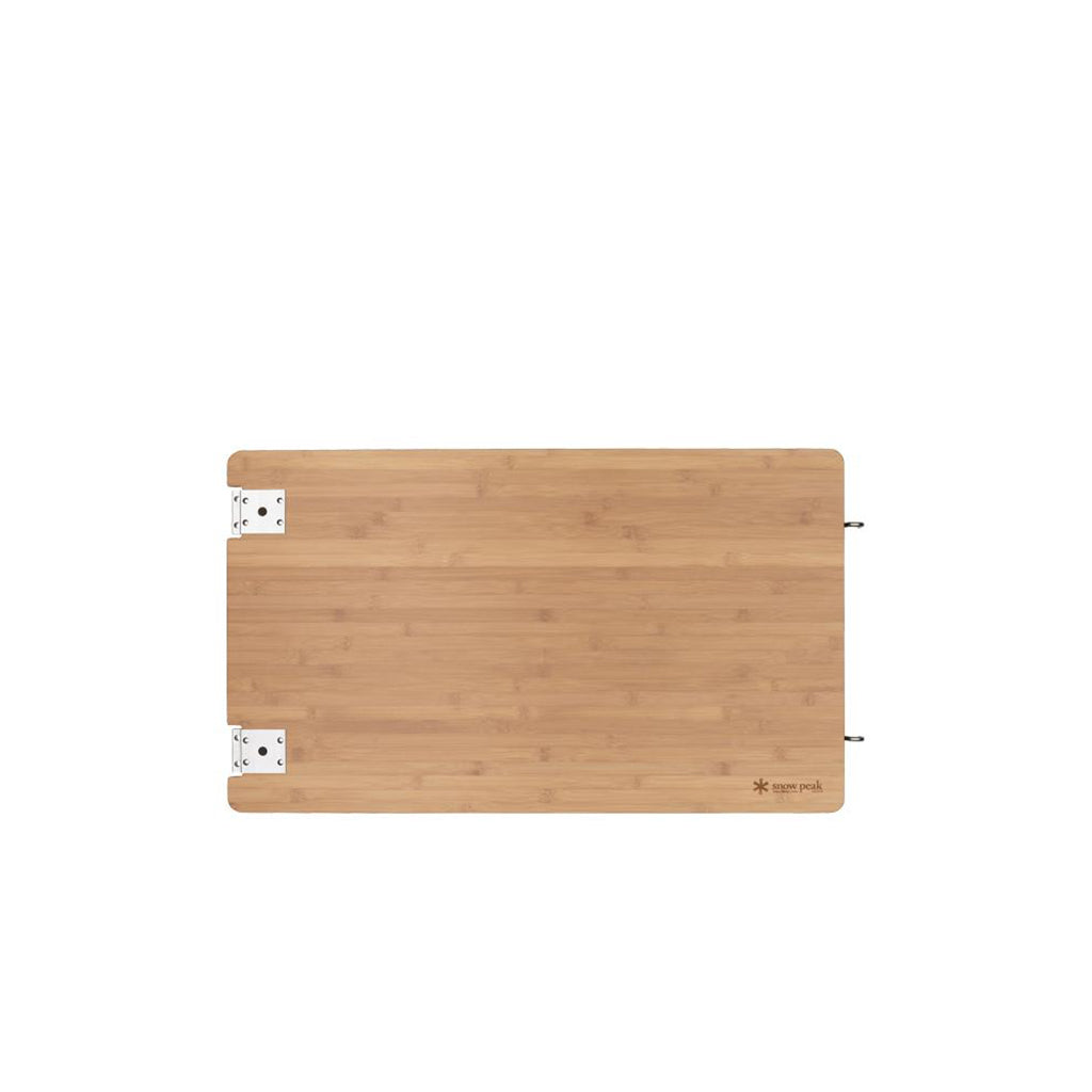 Snow Peak Renewed Bamboo IGT Table 2