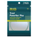 Rio Trout Powerflex Plus Tapered Leader 9ft 2 Pack