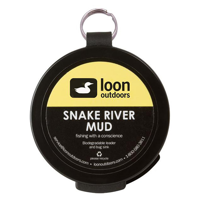 Loon Outdoors Snake River Mud - Sinking Paste