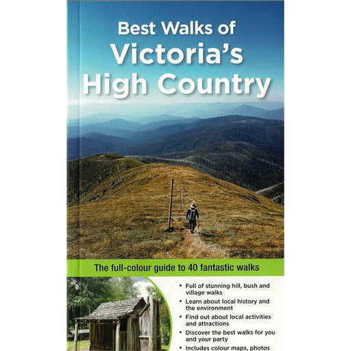 Best Walks of Victoria's High Country - Craig Sheather