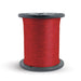 Scientific Anglers Fly Line Backing Spooling Service - Dacron Red