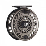 Sage Trout Fly Reel - stealth/silver hero