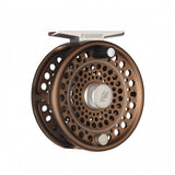 Sage Trout Fly Reel - bronze hero