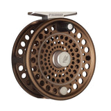 Sage Trout Spey Fly Reel - bronze hero