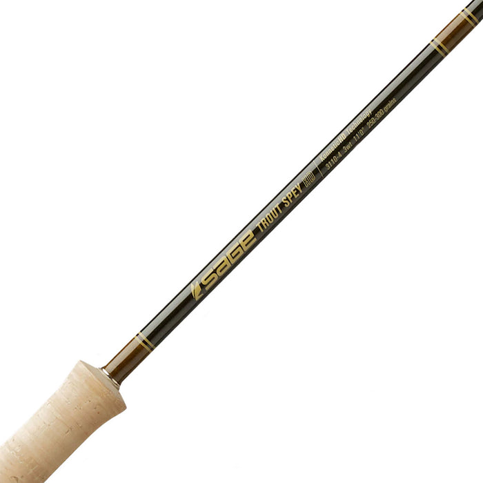 Sage Trout Spey HD Fly Rod - detail 2