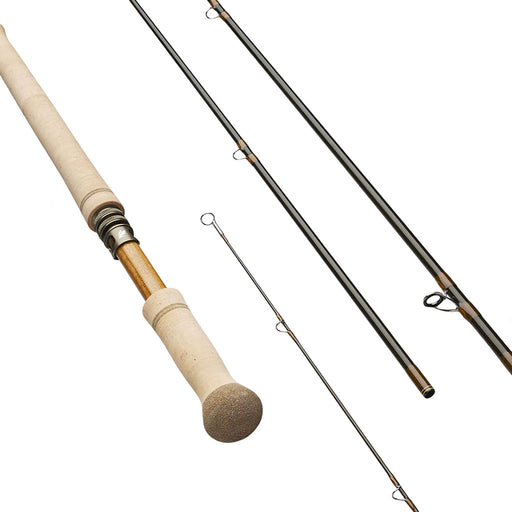 Sage Trout Spey HD Fly Rod - hero