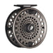 Sage Trout Spey Fly Reel - stealth/silver hero