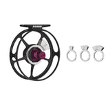 Sage ESN Fly Reel - chipotle detail 3