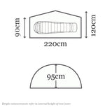 Mont Moondance 1 Tent — view 8