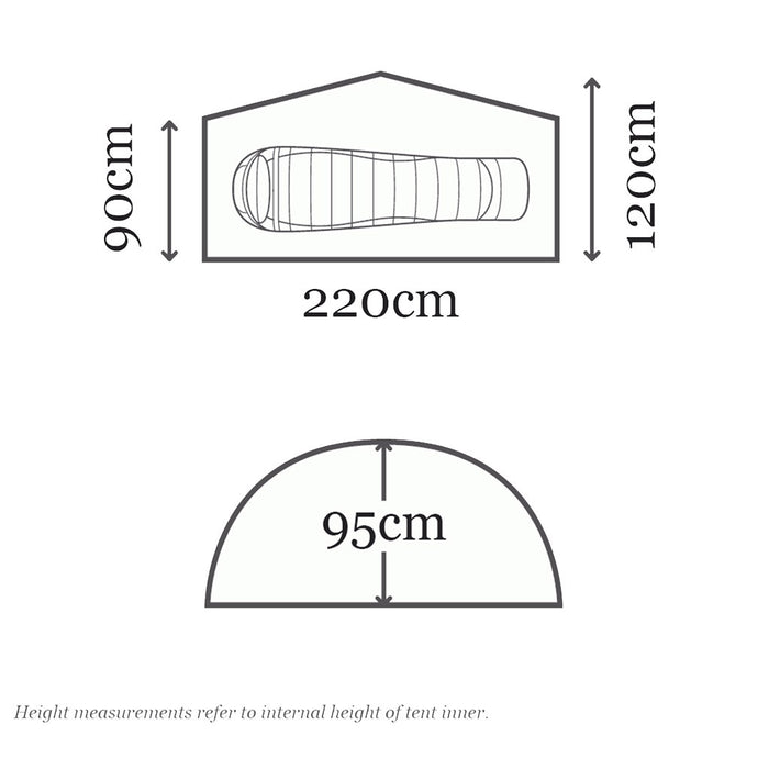 moondance 1 tent Mont Moondance 1 Tent — Tom's Outdoors