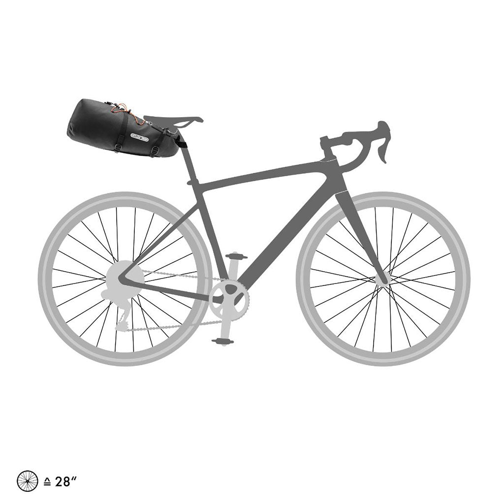 Ortlieb Seat-Pack QR bike