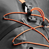 Ortlieb Seat-Pack QR tie downs
