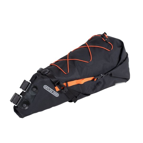 Ortlieb Waterproof Bikepacking Seat-Pack - 16.5L matte black - detail 1