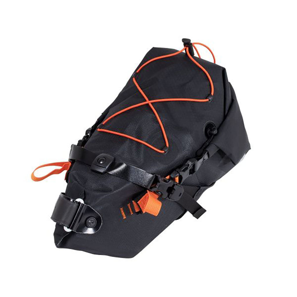 Ortlieb Waterproof Bikepacking Seat-Pack - 11L matte black - detail 2