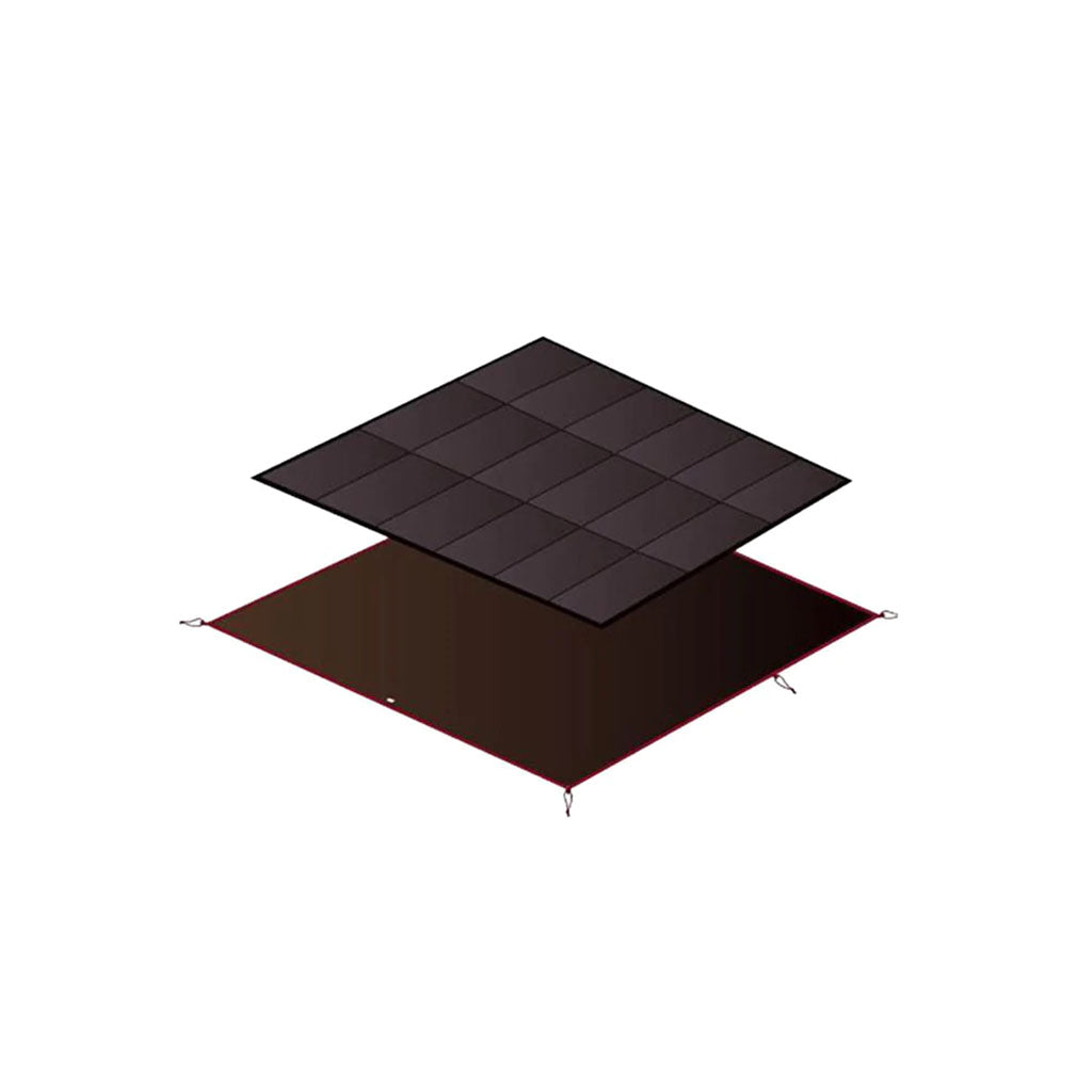 Snow Peak Alpha Breeze Mat Sheet Set hero