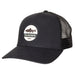 Simms Trout Patch Trucker Hat - black