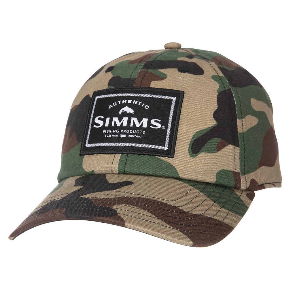 Simms Single Haul Cap — Tom's Outdoors