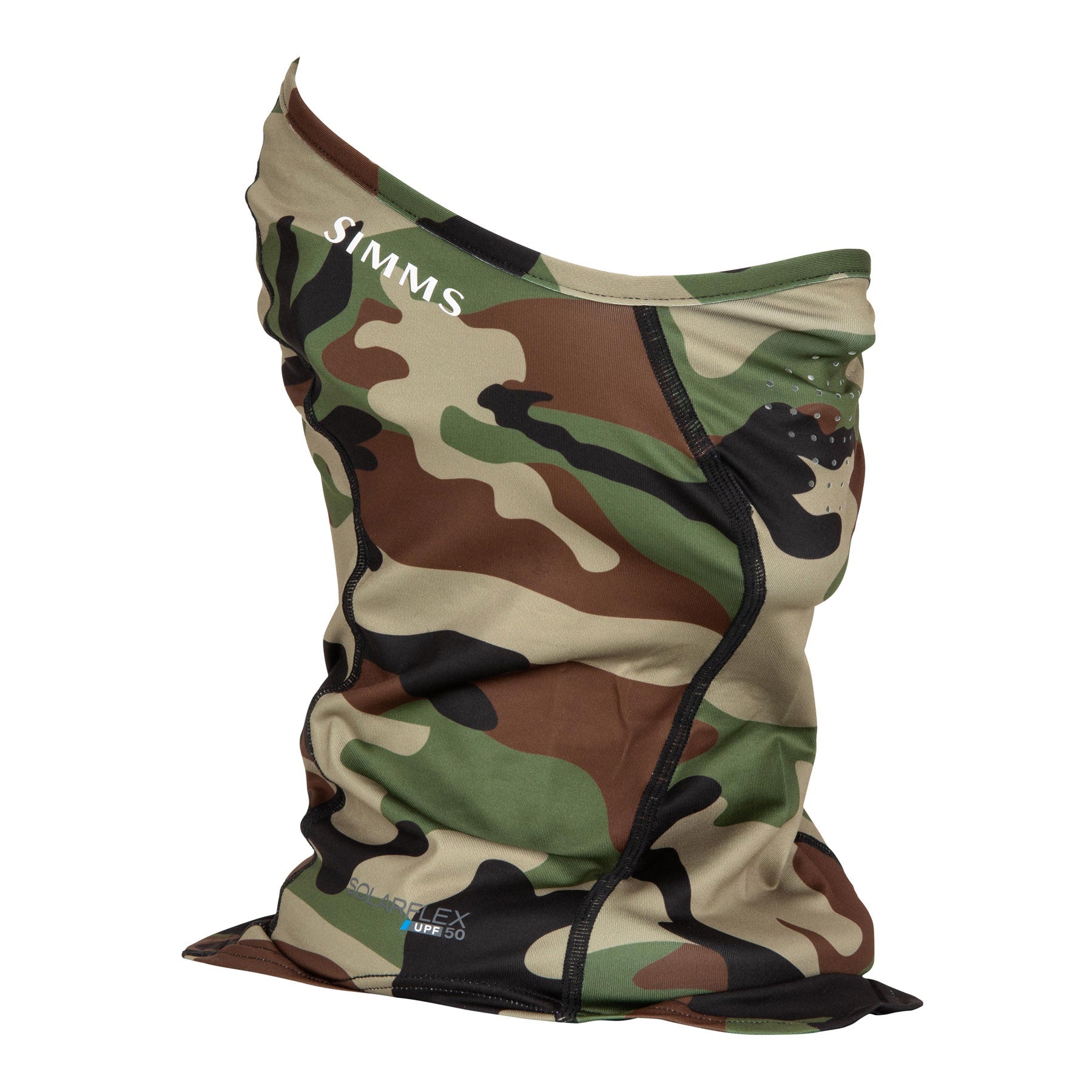 Simms Sun Gaiter woodland camo