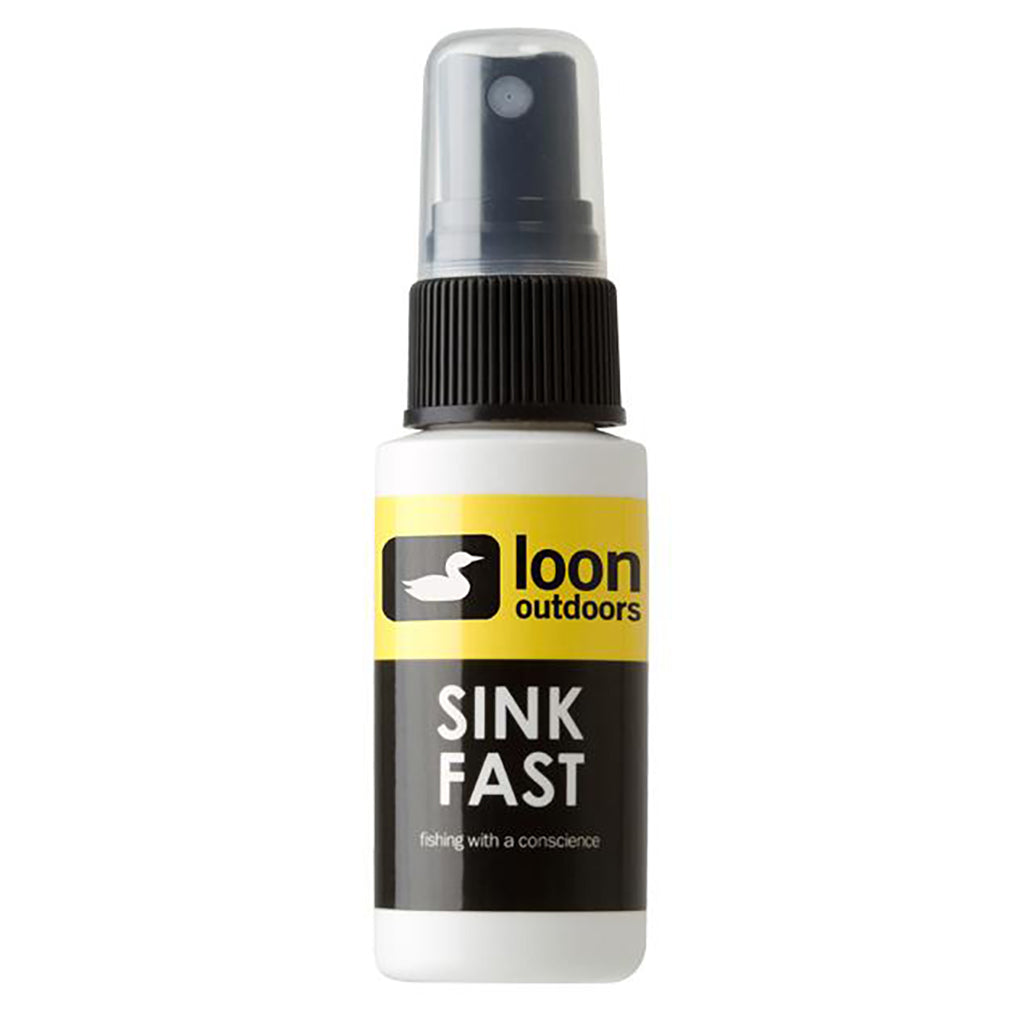 Loon Outdoors Sink Fast - Sinking Fly Line Cleaner