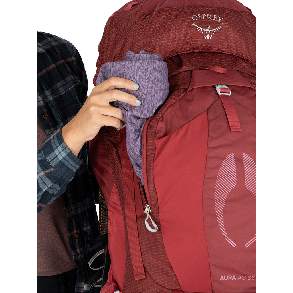Osprey Women's Aura AG 65L - detail 2