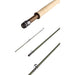 Sage Sonic Single Handed Fly Rod - detail