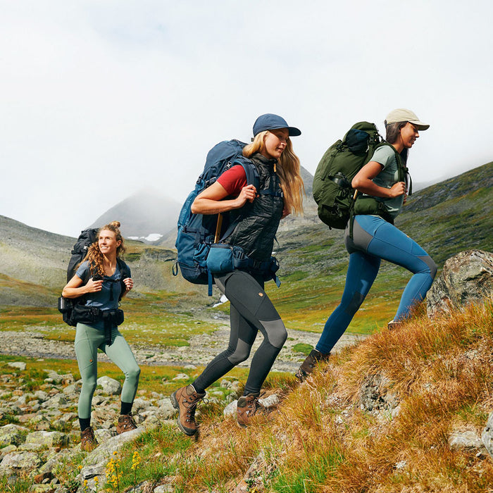 Fjallraven Women's Abisko Trekking Tights Pro - model 8