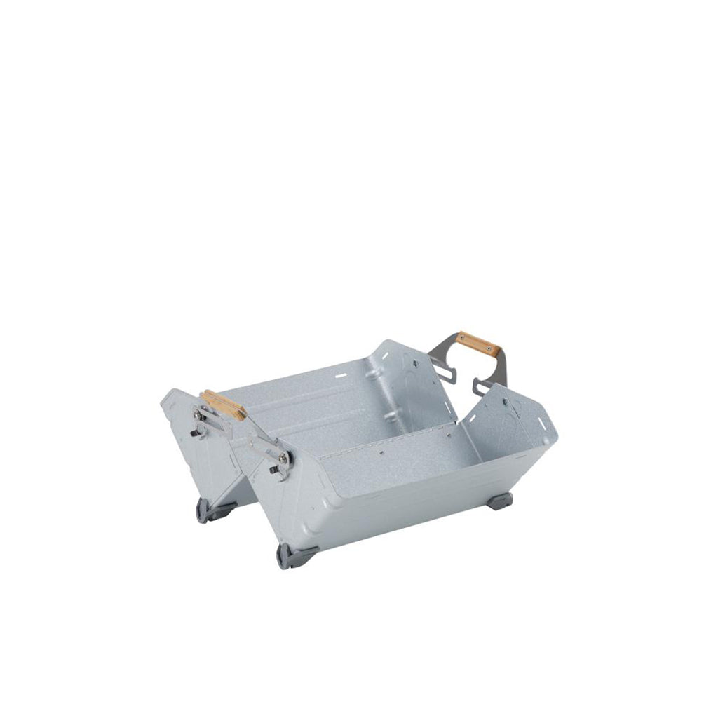 Snow Peak Stacking Shelf Container - 25 detail 1