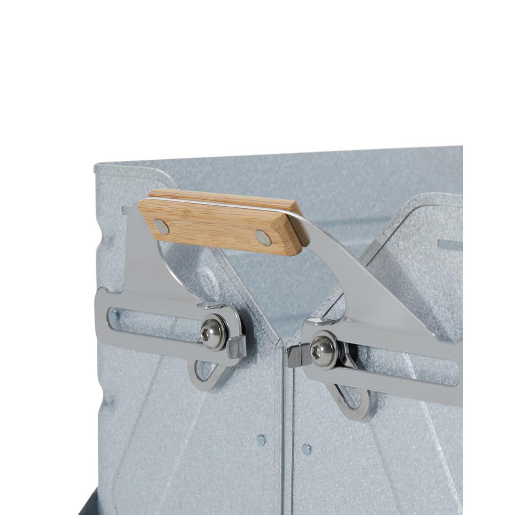 Snow Peak Stacking Shelf Container - 25 detail 2