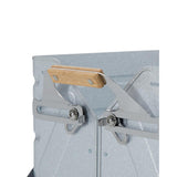 Snow Peak Stacking Shelf Container - 25 detail 2