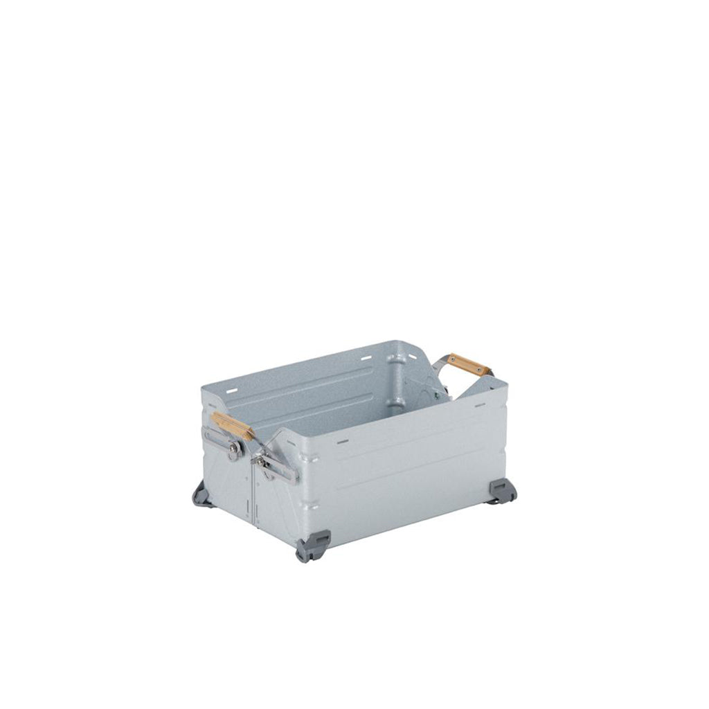 Snow Peak Stacking Shelf Container - 25 hero
