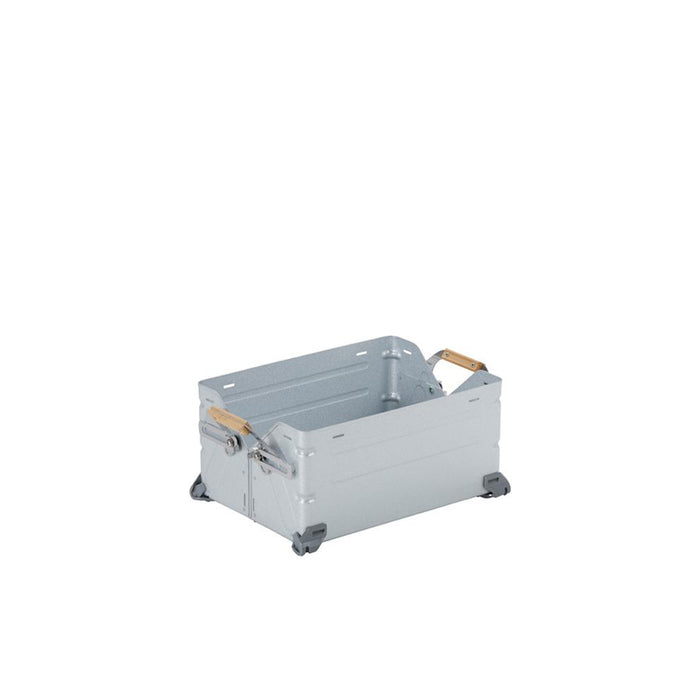 Snow Peak Stacking Shelf Container - 50 hero