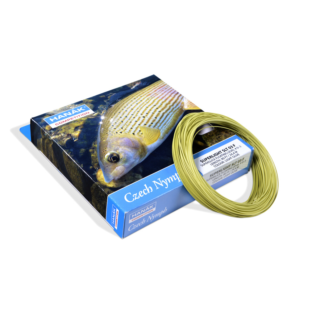 Hanak Superlight SLT 03 Floating Fly Line
