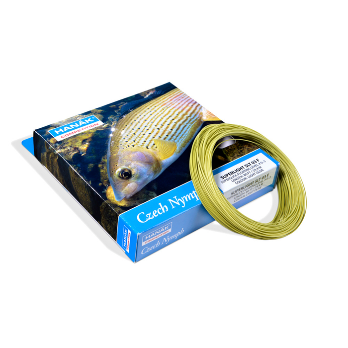 Hanak Superlight SLT 03 Floating Fly Line