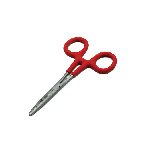 Scientific Anglers Tailout Scissors Hemo 5.5" Stainless/ Red