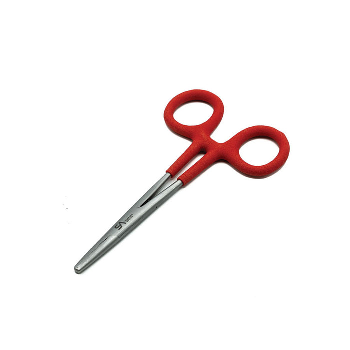 Scientific Anglers Tailout Standard Hemo 5.5" Stainless/Red