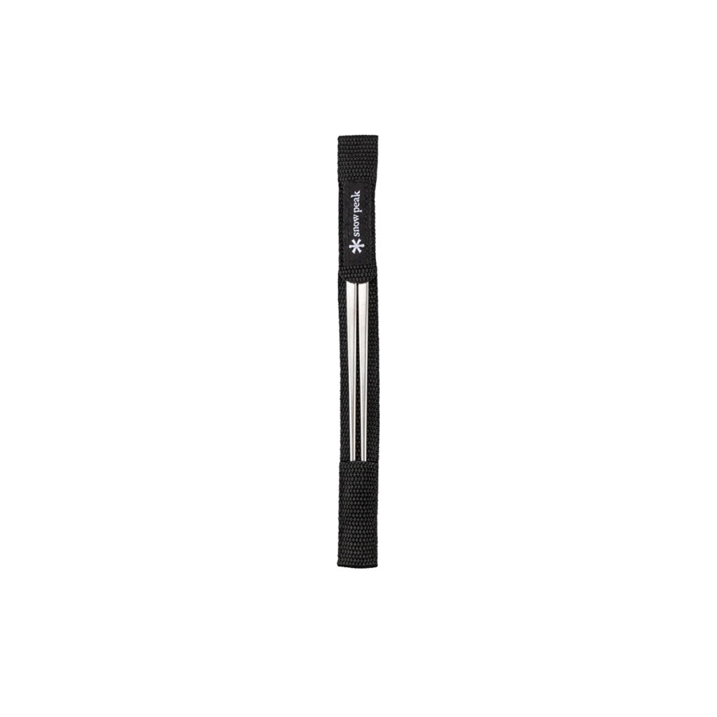 Snow Peak Titanium Chopsticks titanium - case