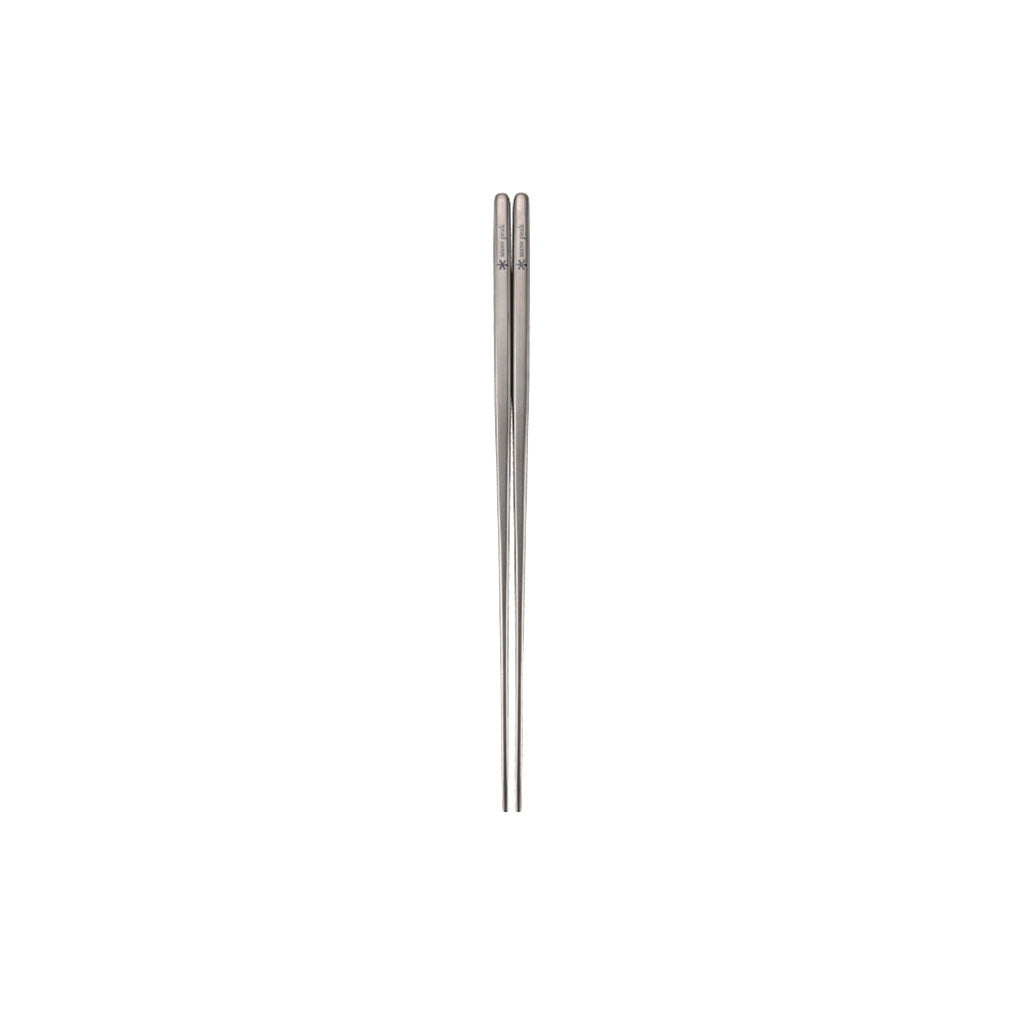 Snow Peak Titanium Chopsticks titanium - hero