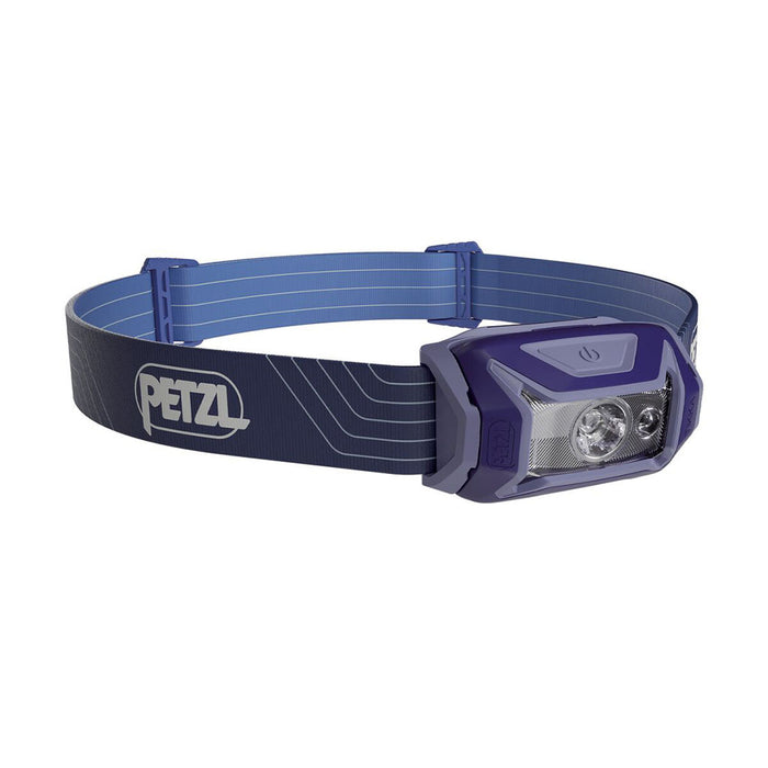 Petzl Tikka 350 lm Headlamp blue