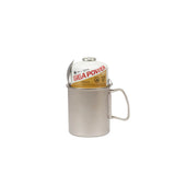 Snow Peak Titanium Trek Series Cookwear Set 700 gas
